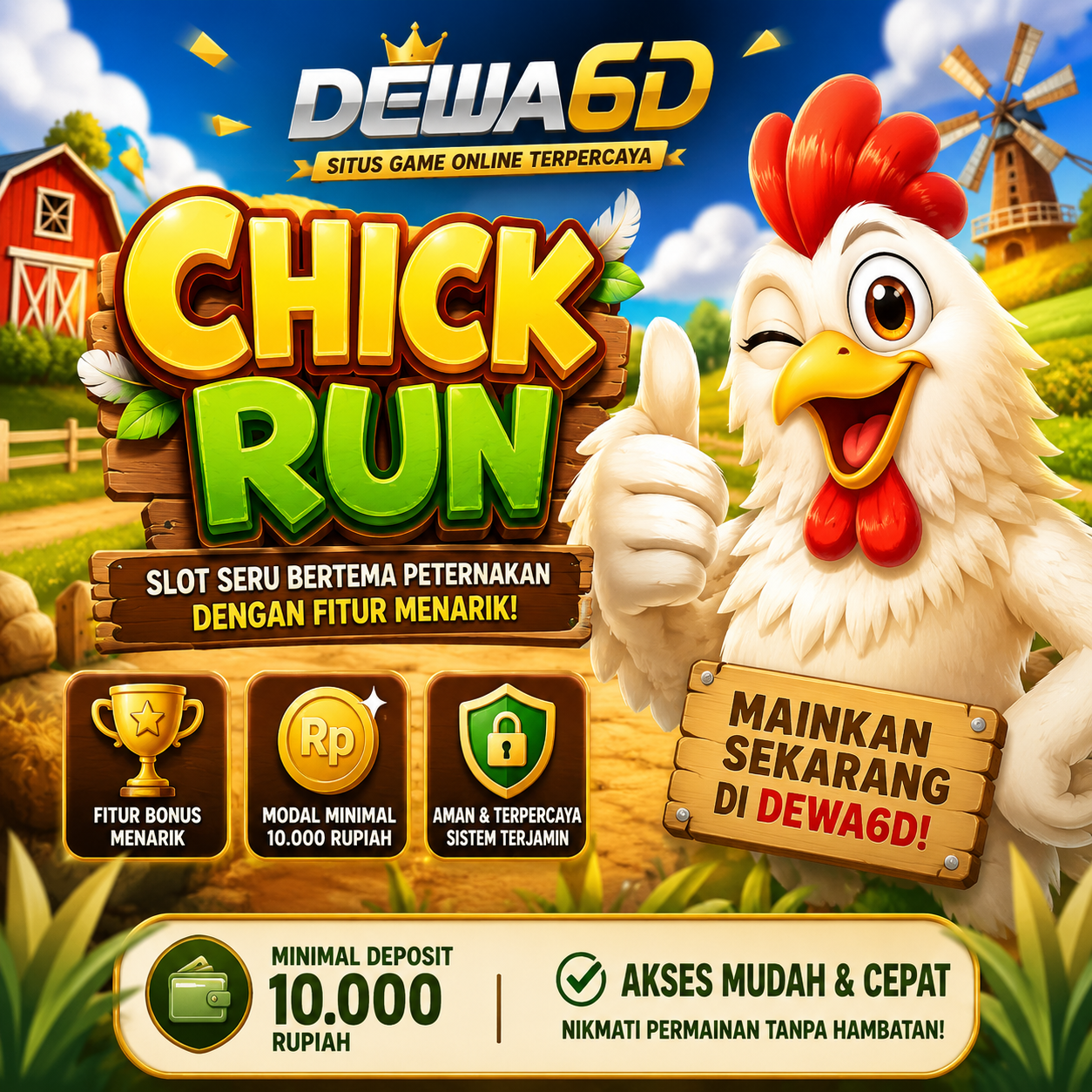 DEWA6D